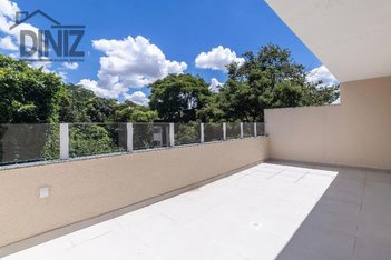 apartment em Rua Frei Martinho Burnier, Paquetá - Belo Horizonte - MG