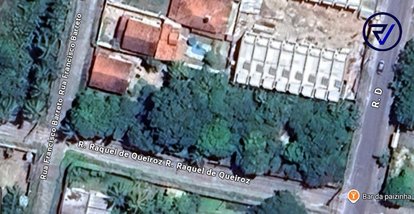 land_lot em Rua Eliezer de Freitas Guimarães, Barra Nova - Caucaia - CE