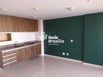 apartment em Rua Copaíba, Norte (Águas Claras) - Brasília - DF