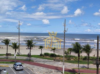 apartment em Avenida Lincoln, Caiçara - Praia Grande - SP