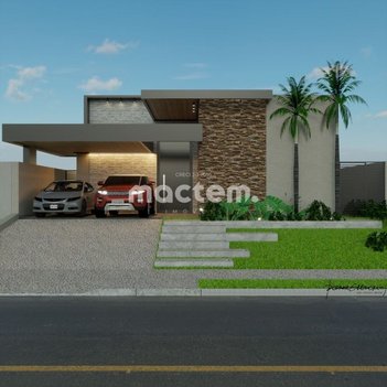 house em Avenida Luiz Eduardo Toledo Prado, Vila do Golf - Ribeirão Preto - SP