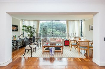 apartment em Avenida Sabiá, Indianópolis - São Paulo - SP