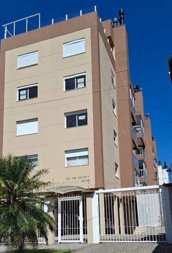 apartment em Avenida Presidente Juscelino Kubitschek de Oliveira, Areal - Pelotas - RS