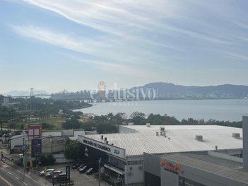 apartment em Avenida Engenheiro Max de Souza, Coqueiros - Florianópolis - SC