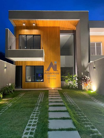 house em Estrada Professor Brant Hora, Guaratiba - Rio de Janeiro - RJ