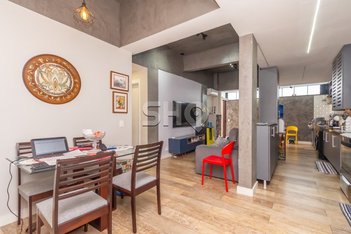 apartment em Rua Iporanga, Água Branca - São Paulo - SP