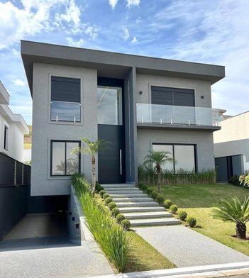 house em Avenida Piraíba, Centro Comercial Jubran - Barueri - SP