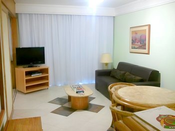apartment em AL JAÚ, Jardim Paulista - São Paulo - SP