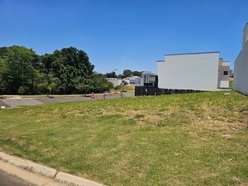 land_lot em Rua Ides Zaghi, Residencial London Park - Indaiatuba - SP