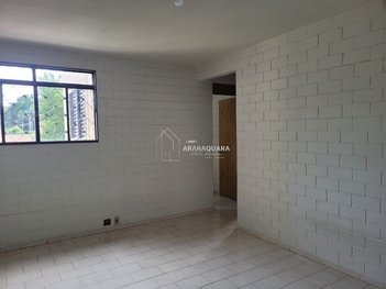 apartment em Rua Nhonhô Magalhães, Vila Esperança (Vila Xavier) - Araraquara - SP