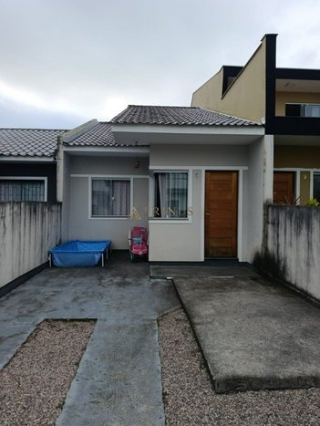 house em Rua Euclásio, Bela Vista - Palhoça - SC
