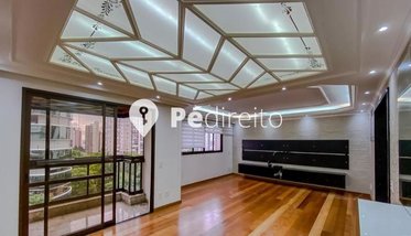 apartment em Rua Luiz dos Santos Cabral, Jardim Anália Franco - São Paulo - SP