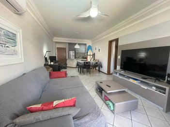 apartment em Rua Professor Ari Kardec Bosco de Melo, Praia Brava - Florianópolis - SC