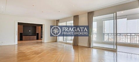 apartment em Alameda Itu, Jardim Paulista - São Paulo - SP
