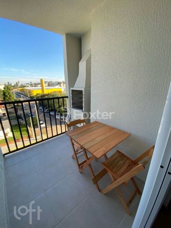 apartment em Rua Henri Dunant, Operário - Novo Hamburgo - RS