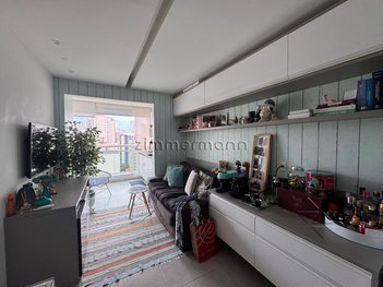 apartment em Rua Olímpia de Almeida Prado, Barra Funda - São Paulo - SP