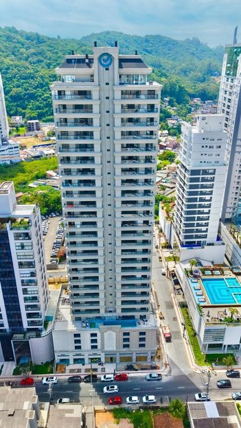 apartment em Rua Onze de Junho, Fazenda - Itajaí - SC