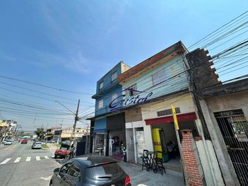 house em Avenida Benedito Alves Turíbio, Padroeira - Osasco - SP