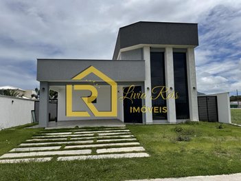 house em Rua Duque de Caxias, Operário - Rio das Ostras - RJ