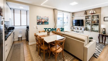 apartment em Rua Álvaro Catão, Centro - Imbituba - SC