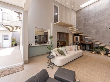 house em Avenida Itacira, Planalto Paulista - São Paulo - SP