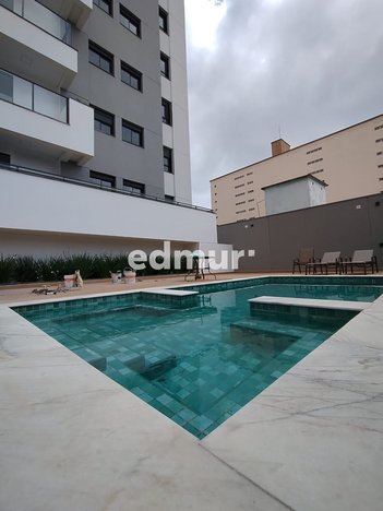 apartment em Avenida Doutor Erasmo, Vila Assunção - Santo André - SP
