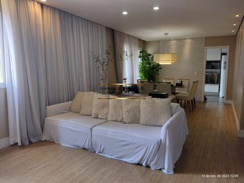 apartment em Rodovia Raposo Tavares, Jardim Arpoador - São Paulo - SP