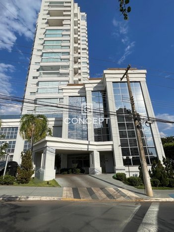apartment em Rua Estevão de Mendonça, Quilombo - Cuiabá - MT