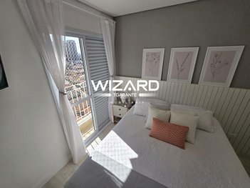 apartment em Rua Professor Pedreira de Freitas, Tatuapé - São Paulo - SP