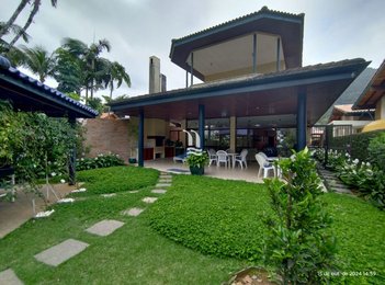 house em Rua Calcedônea, Lázaro - Ubatuba - SP