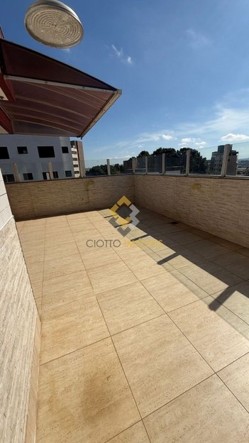 apartment em Rua Doutor Teles, Liberdade - Belo Horizonte - MG