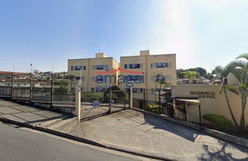 apartment em Avenida Vale do Paraíba, Parque Santo Antônio - Jacareí - SP