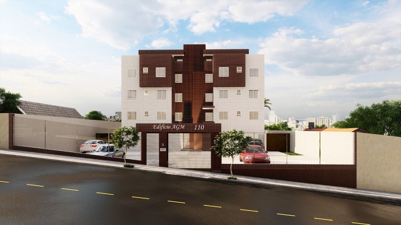 Cobertura com 2 quartos — Santa Mônica, Belo Horizonte