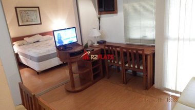 apartment em Avenida Ibijaú, Moema - São Paulo - SP