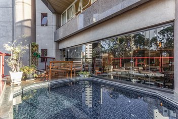 apartment em Rua Doutor Oscar Monteiro de Barros, Vila Suzana - São Paulo - SP