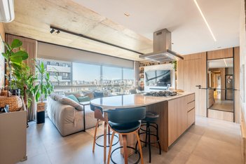 apartment em Rua Santa Cecília, Rio Branco - Porto Alegre - RS