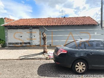 house em Rua Odil Pires da Silva, Parque Real - Bauru - SP