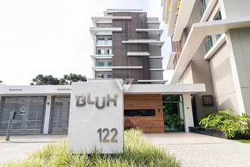 apartment em Rua Professor Pedro Viriato Parigot de Souza, Cidade Industrial - Curitiba - PR