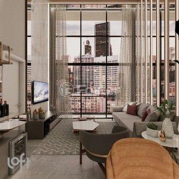 apartment em Augusta, Jardim América - São Paulo - SP