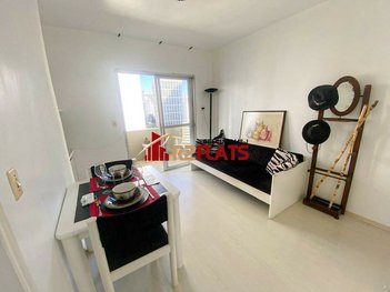 apartment em Rua dos Franceses, Morro dos Ingleses - São Paulo - SP