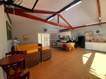 house em Avenida Gessy Lever, Lenheiro - Valinhos - SP
