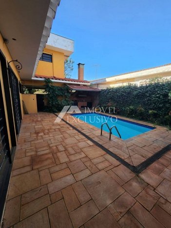 house em Rua Ayrton Roxo, Alto da Boa Vista - Ribeirão Preto - SP