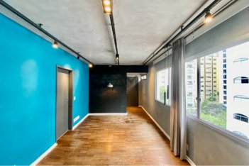 apartment em Rua Bela Cintra, Consolação - São Paulo - SP