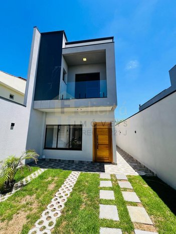 house em Avenida Apoena, Villas do Jaguari - Santana de Parnaíba - SP