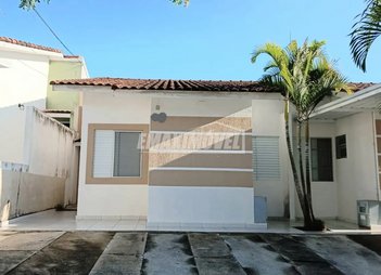 house em Avenida Elias Maluf, Wanel Ville - Sorocaba - SP