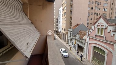 apartment em Rua Jerônimo Coelho, Centro Histórico - Porto Alegre - RS