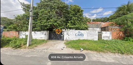 land_lot em Rua Crisanto Arruda, Passaré - Fortaleza - CE