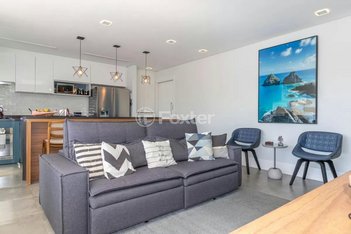 apartment em Rua Professor Vahia de Abreu, Vila Olímpia - São Paulo - SP