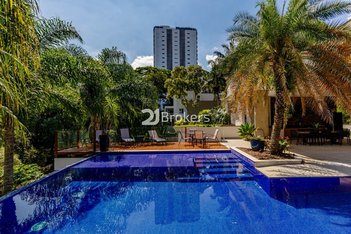 house em Rua Doutor Artur Orlando Silva, Santo Amaro - São Paulo - SP