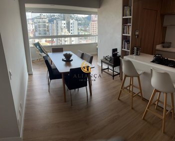apartment em Rua Heronildes José da Silva, Nossa Senhora do Rosário - São José - SC